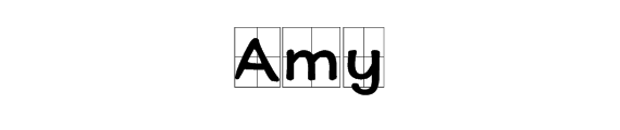 Amy有没有什么特别的含义？