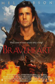 跪求《勇敢的心(1995)》百度网盘无删减完整版在线观看，梅尔·吉布森导演的