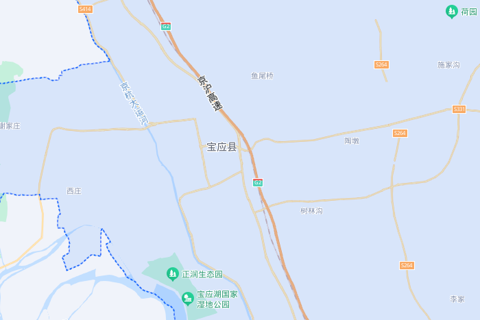 宝应县属于哪个市