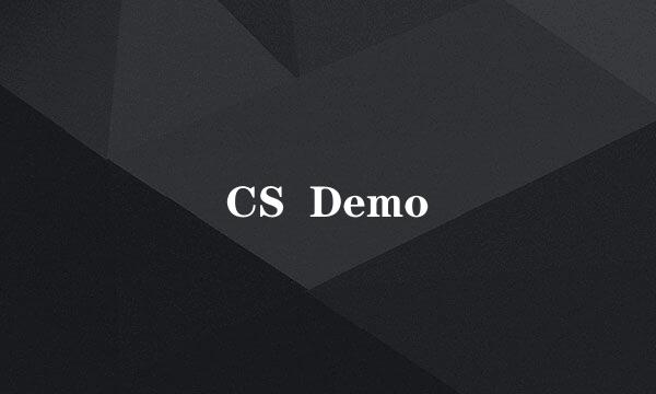 CS  Demo