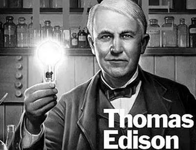 为什么说爱迪生只是一个商人，并不是一个发明家？