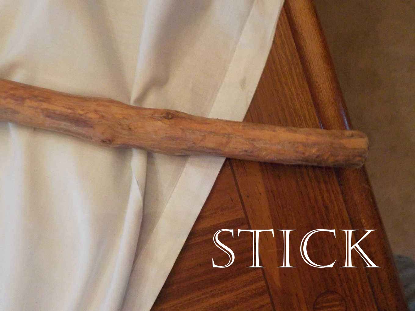 stick 的用法