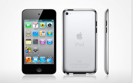 ipod touch4配置和功能！具体点…