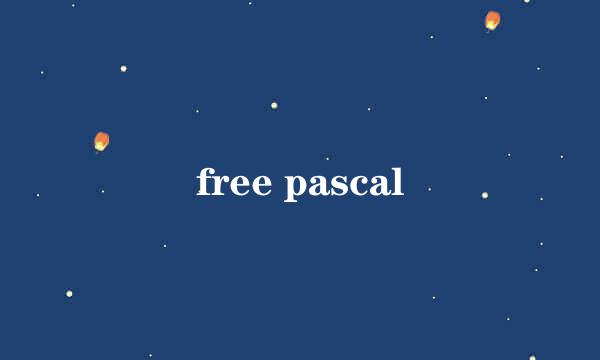 free pascal