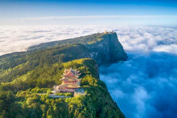 峨眉山在哪