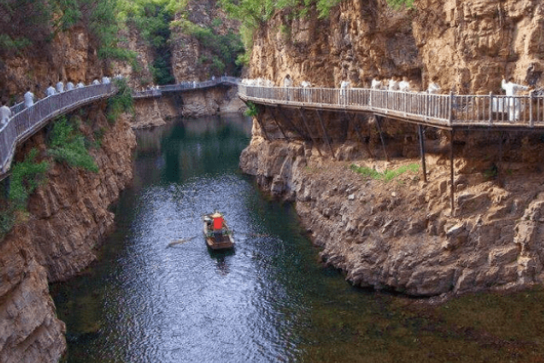 保定旅游景点有哪些地方