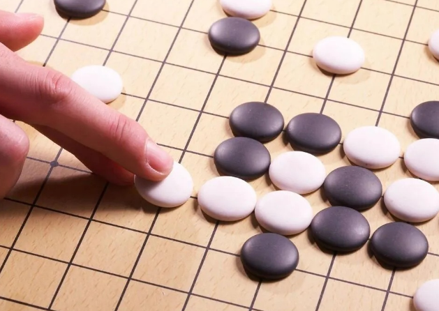 五子棋段位制最高为几段