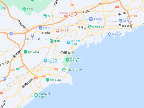 河北省有多少个市