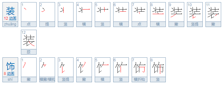 装饰是什么意思