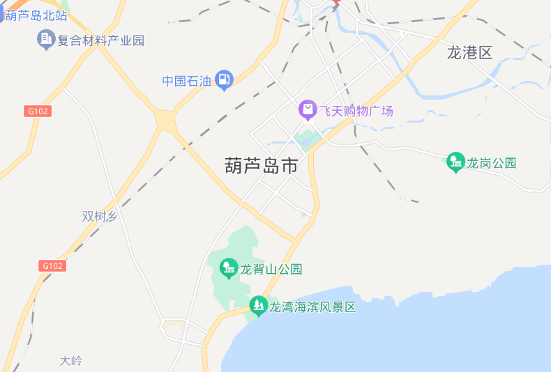 葫芦岛是哪个省的城市