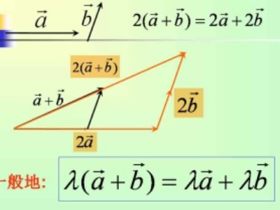 向量的基本运算公式是什么？