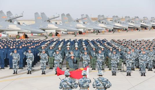 中部战区空军地勤是干什么的？