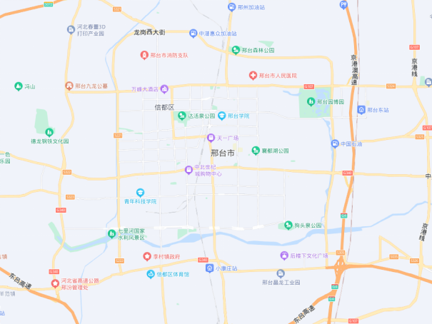 河北省有多少个市