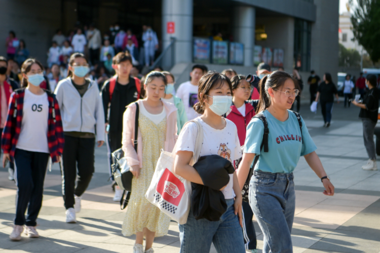 河南省高考时间安排