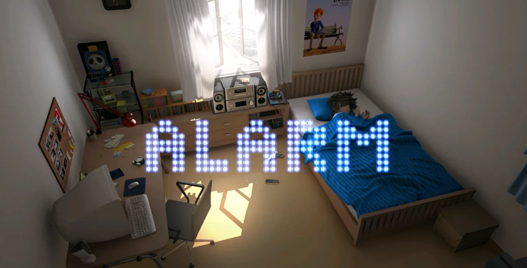 alarm用法