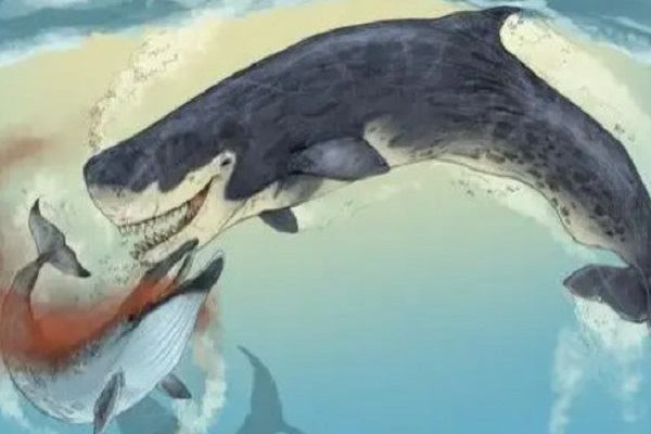 巨齿鲨的天敌是谁