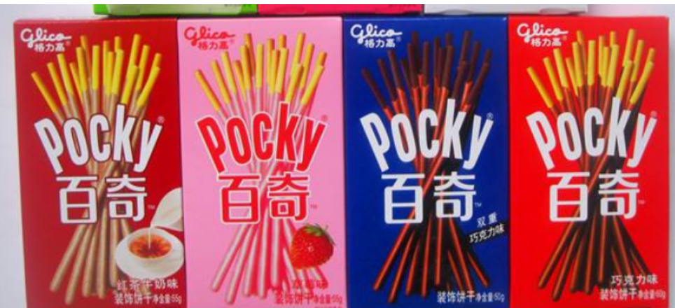 pocky是什么食物?