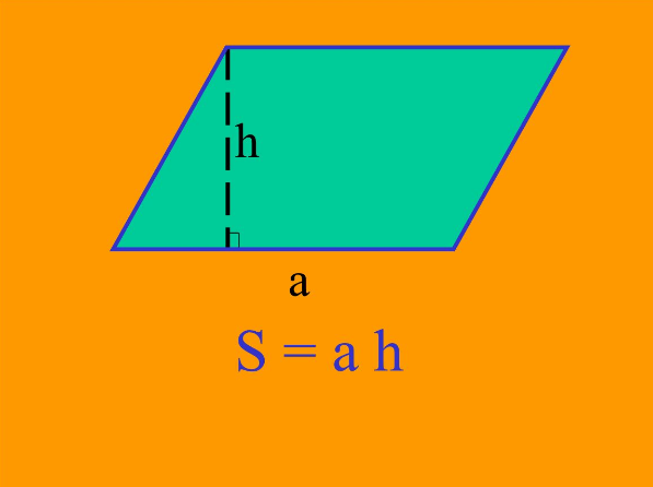 三角形面积的计算公式