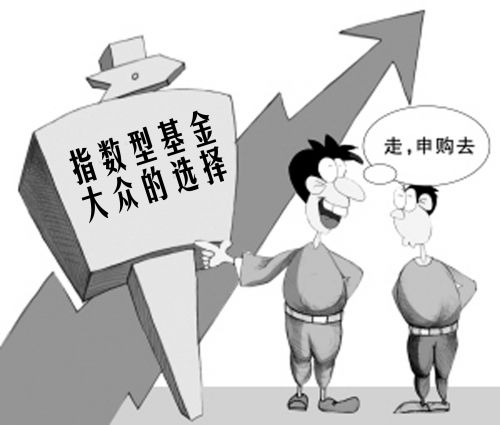 什么是指数基金？指数基金有哪些？