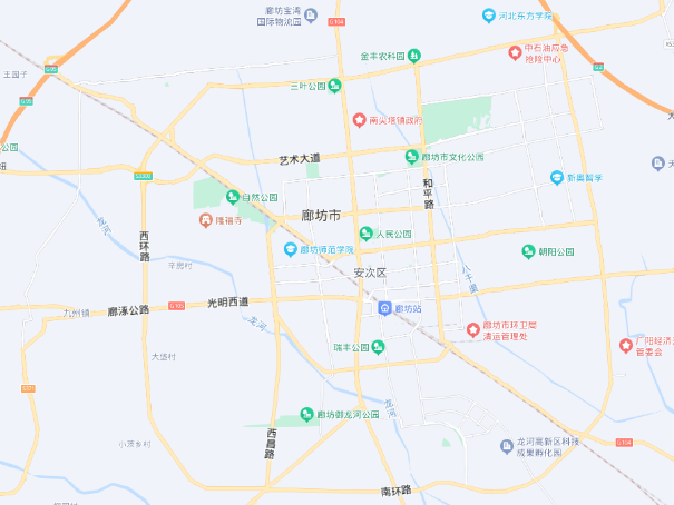 河北省有多少个市