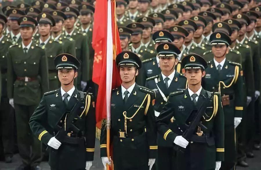 中国人民解放军主要战略任务