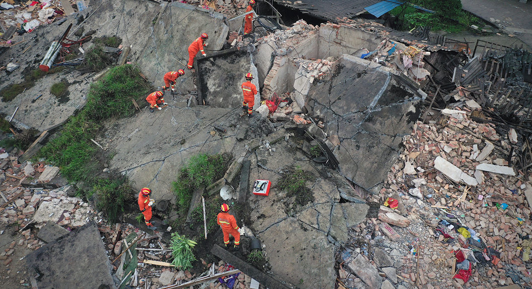 四川甘孜发生6.8级地震、雅安发生4.2级地震，地震带来的危害有哪些？