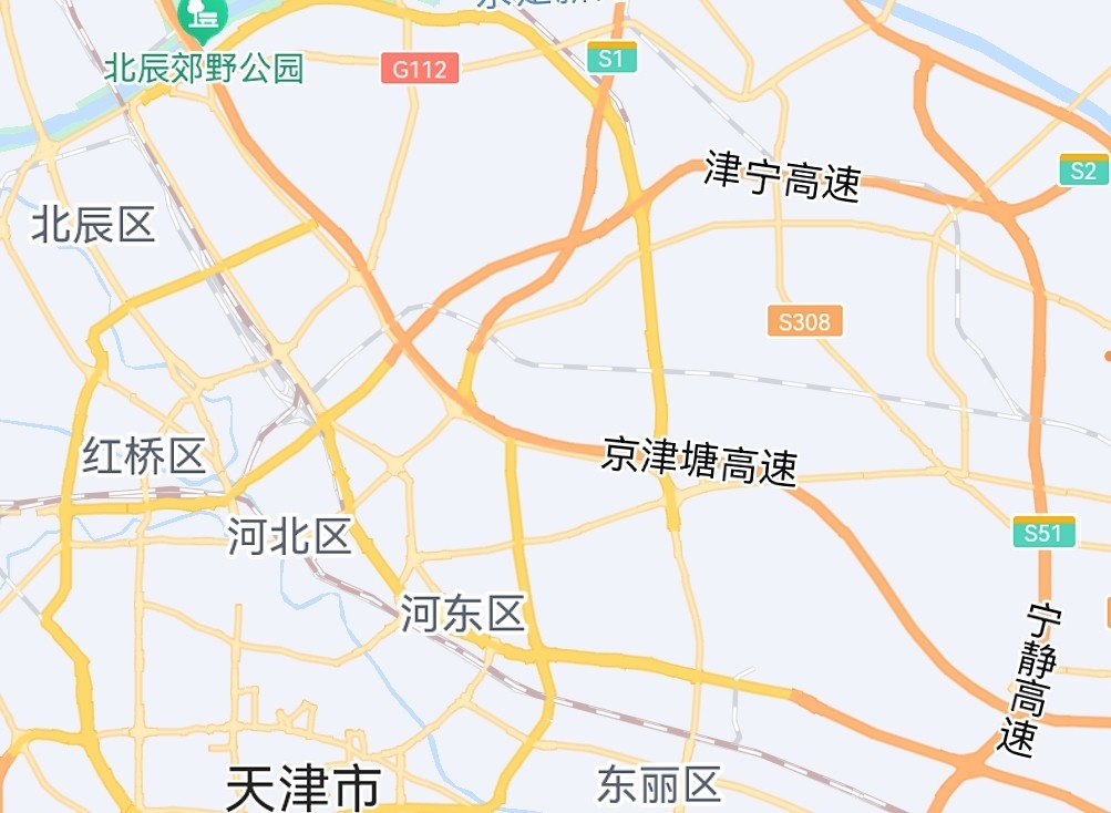 天津市有几个区