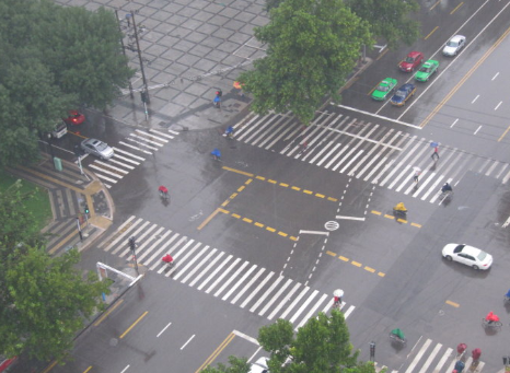 早晨下雨当日晴，下句是什么