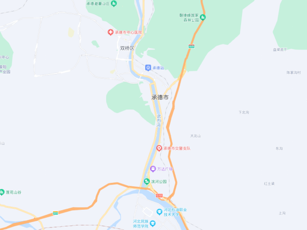 河北省有多少个市