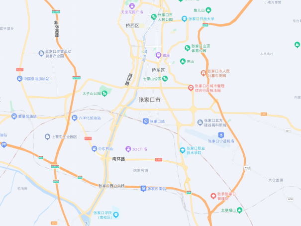 河北省有多少个市