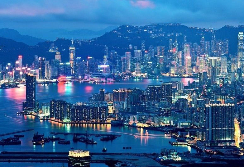 香港是东方明珠还是东方之珠？