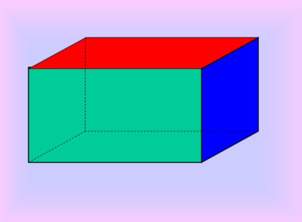 长方体的体积怎么算？