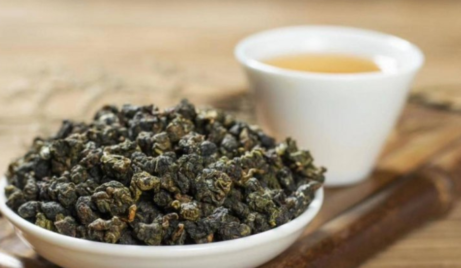 oolong tea怎么读