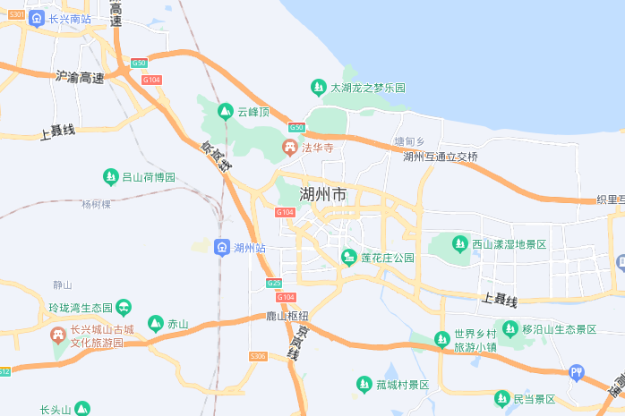 湖州在哪里属于哪个省