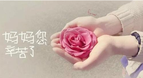 母亲节祝福语一个家两个妈，一个妈，一个婆