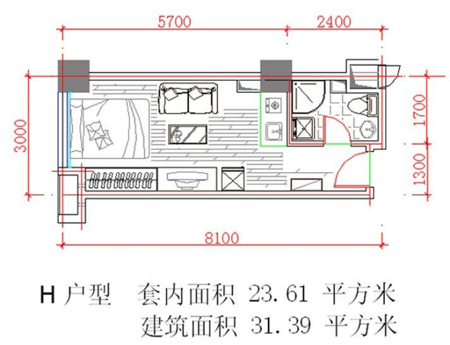 建筑面积计算规则