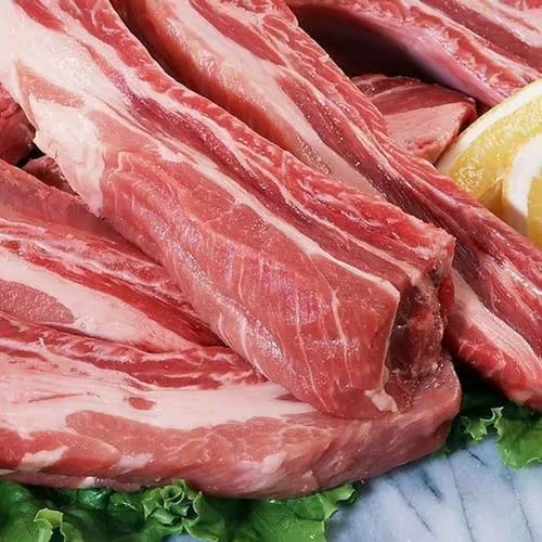 一斤排骨55元，猪肉一个月涨近15%，养殖户能得到多少钱？