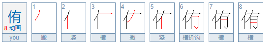 侑怎么读音是什么