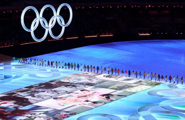2022冬奥会参赛国家有多少？