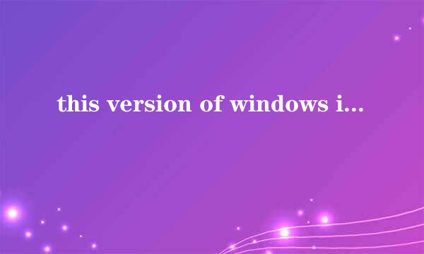 this version of windows is not supported by winpcap 4.0.the installation will be aborted