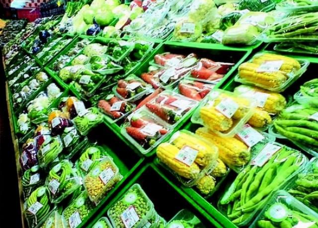 为什么蔬菜比肉贵