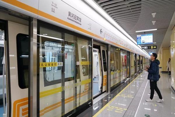 郑州地铁8号线什么时候开通？