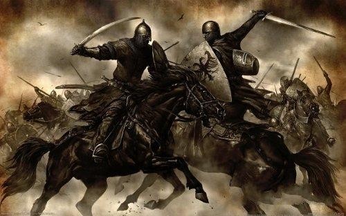 《骑马与砍杀：战团》中怎么灭国啊？