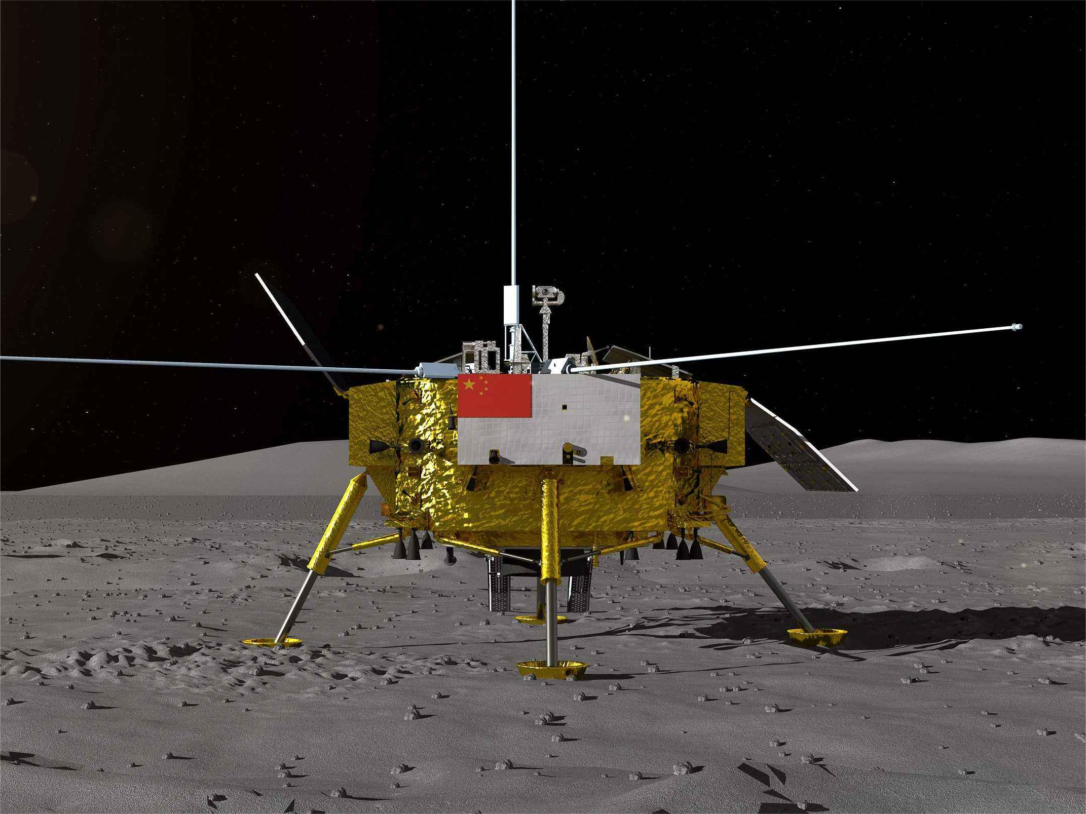 嫦娥五号月球探测器在我国哪里发射