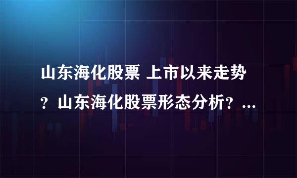 山东海化股票 上市以来走势？山东海化股票形态分析？山东海化股票吧最新消息？