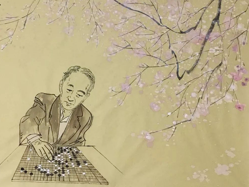 世界围棋第一名是谁