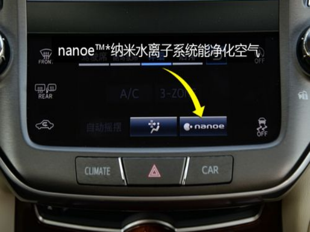 nanoe是什么意思