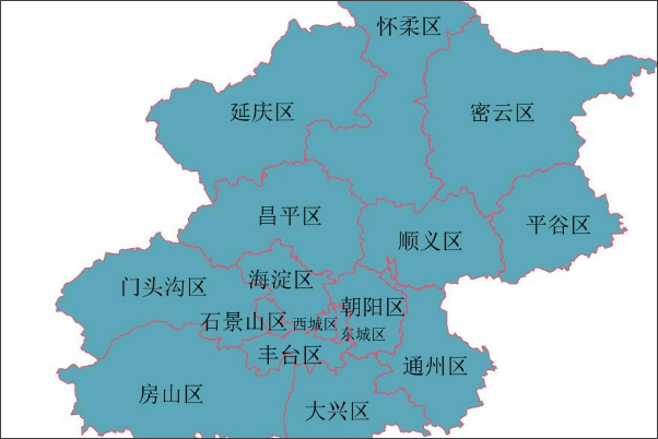 北京市朝阳区邮政编码