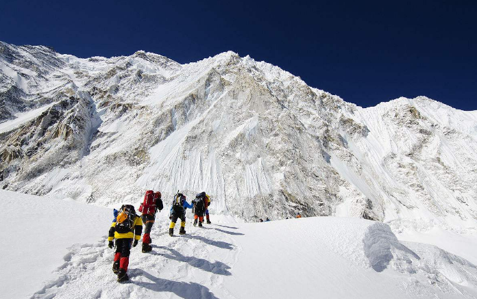 喜马拉雅山在哪里？