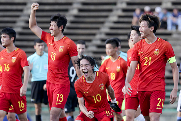 u20亚洲杯2023中国队赛程